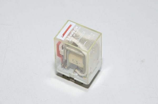 Schrack RA400024 24VDC 4PDT 5A relay